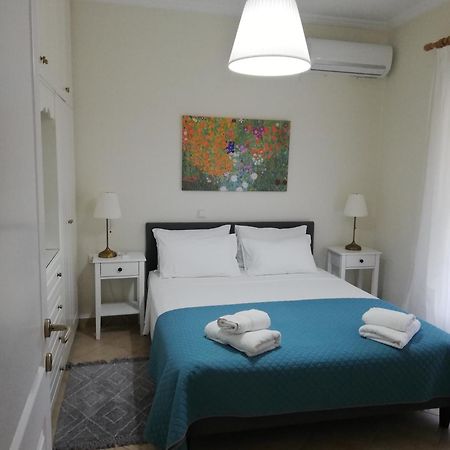 Sunny Stay Furnished Apartment In Kanoni מראה חיצוני תמונה