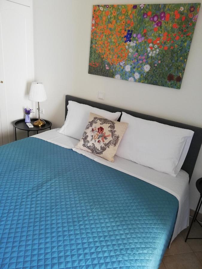 Sunny Stay Furnished Apartment In Kanoni מראה חיצוני תמונה