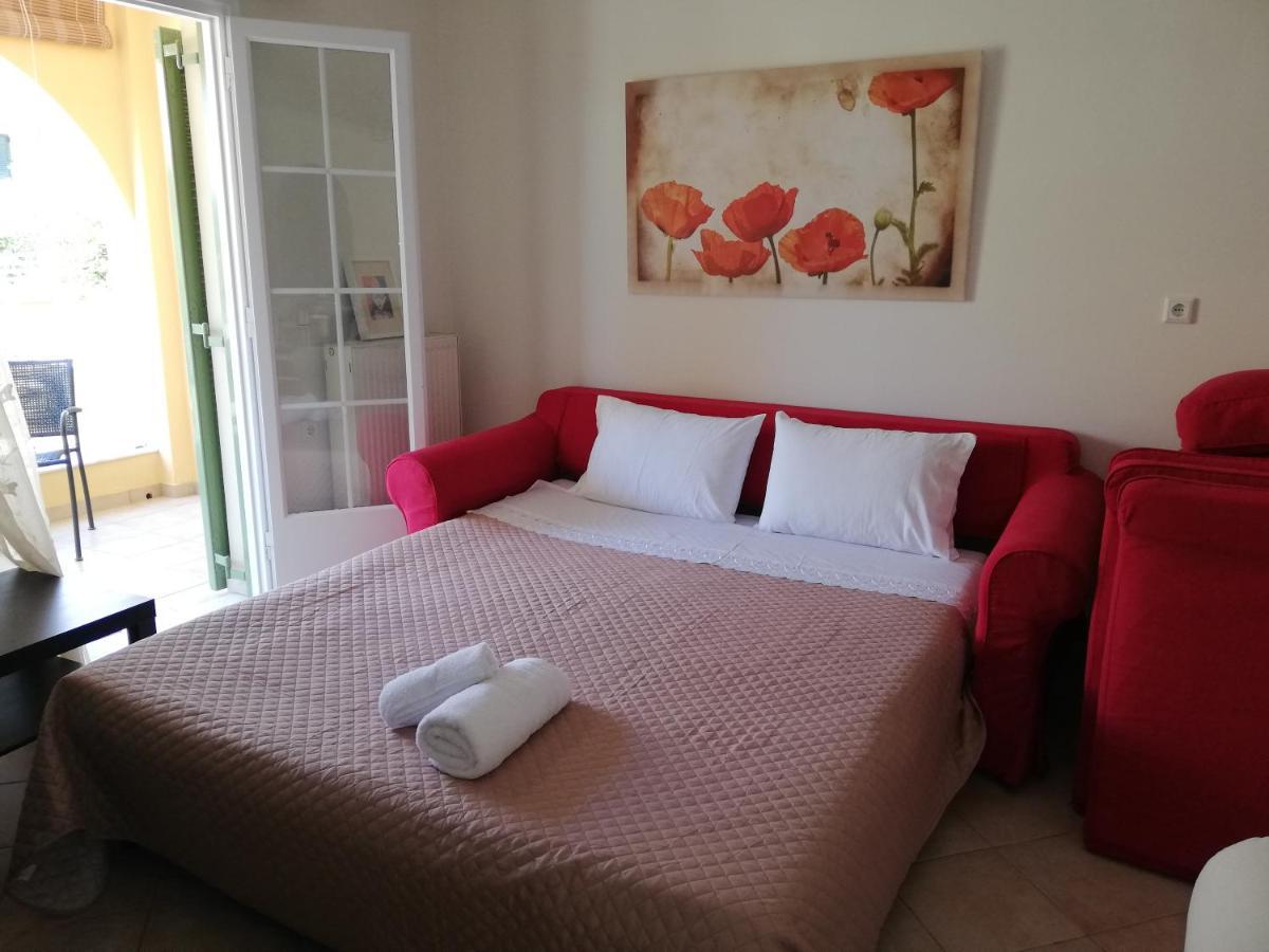 Sunny Stay Furnished Apartment In Kanoni מראה חיצוני תמונה