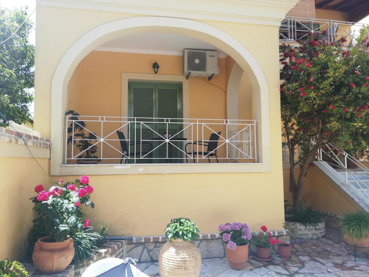 Sunny Stay Furnished Apartment In Kanoni מראה חיצוני תמונה