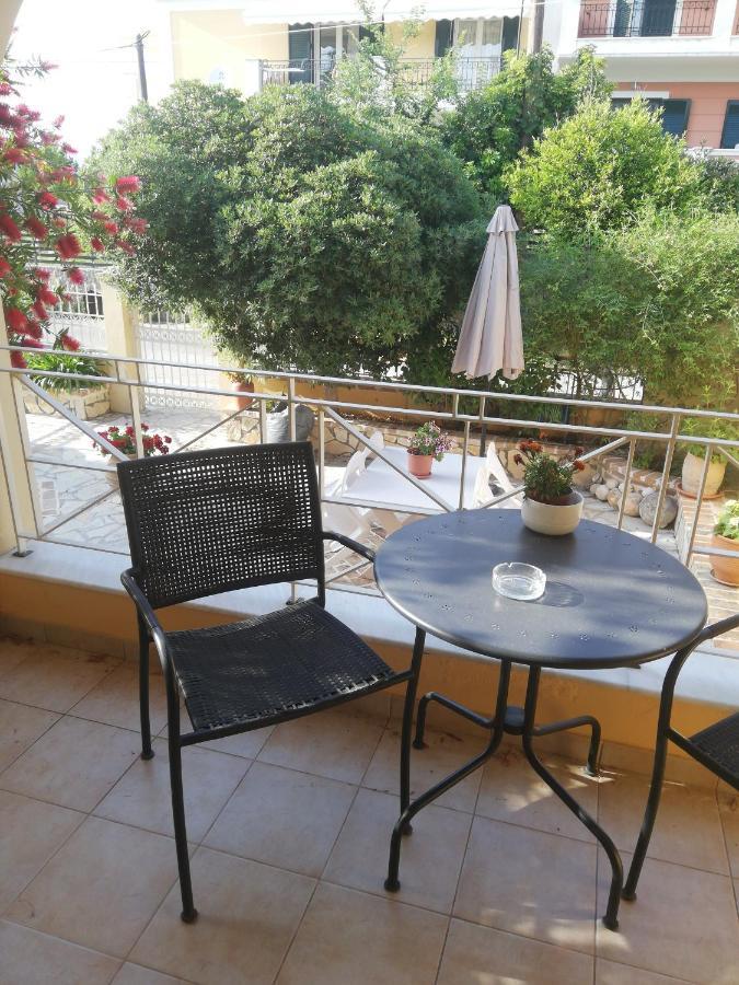 Sunny Stay Furnished Apartment In Kanoni מראה חיצוני תמונה
