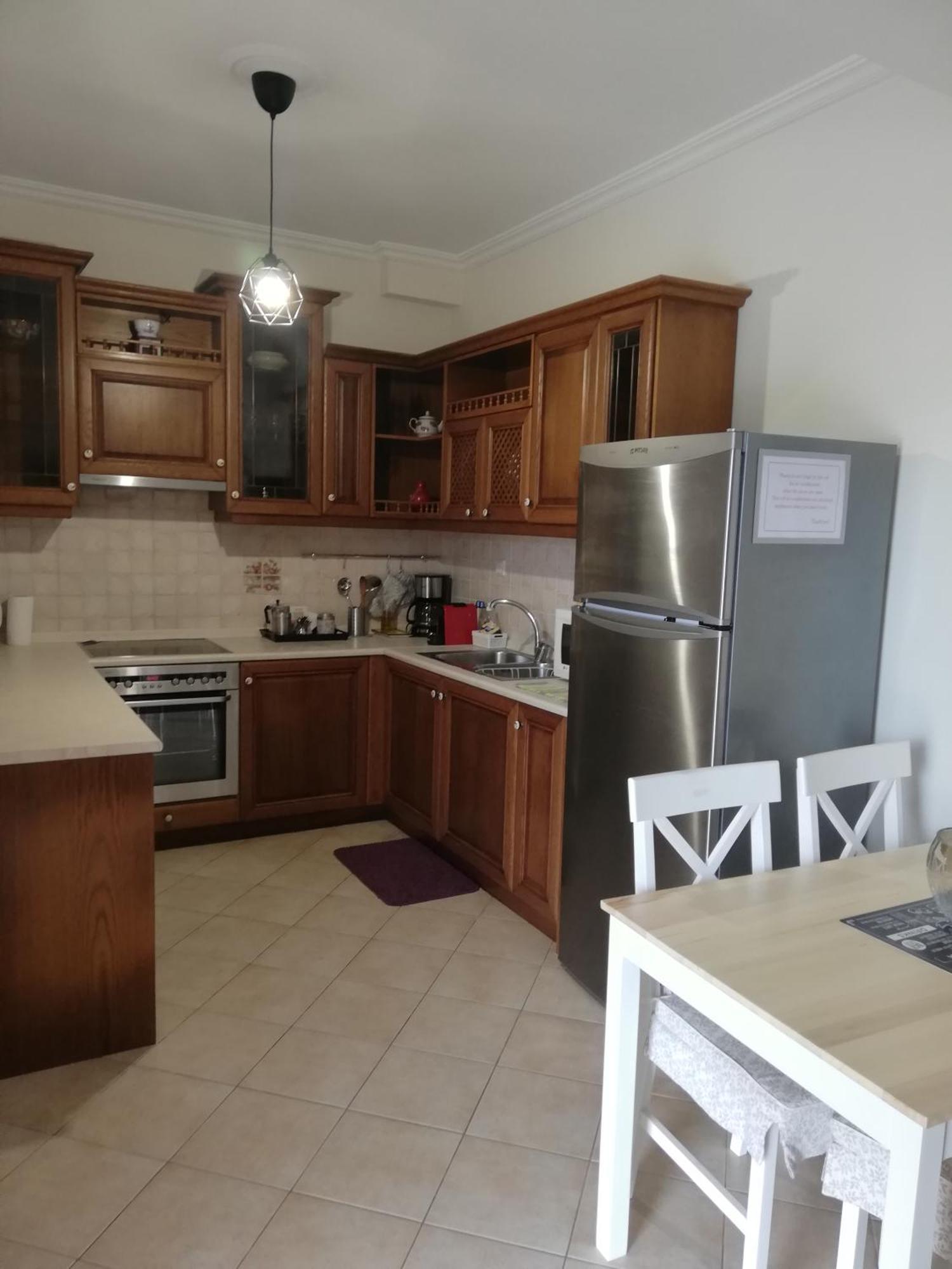 Sunny Stay Furnished Apartment In Kanoni מראה חיצוני תמונה