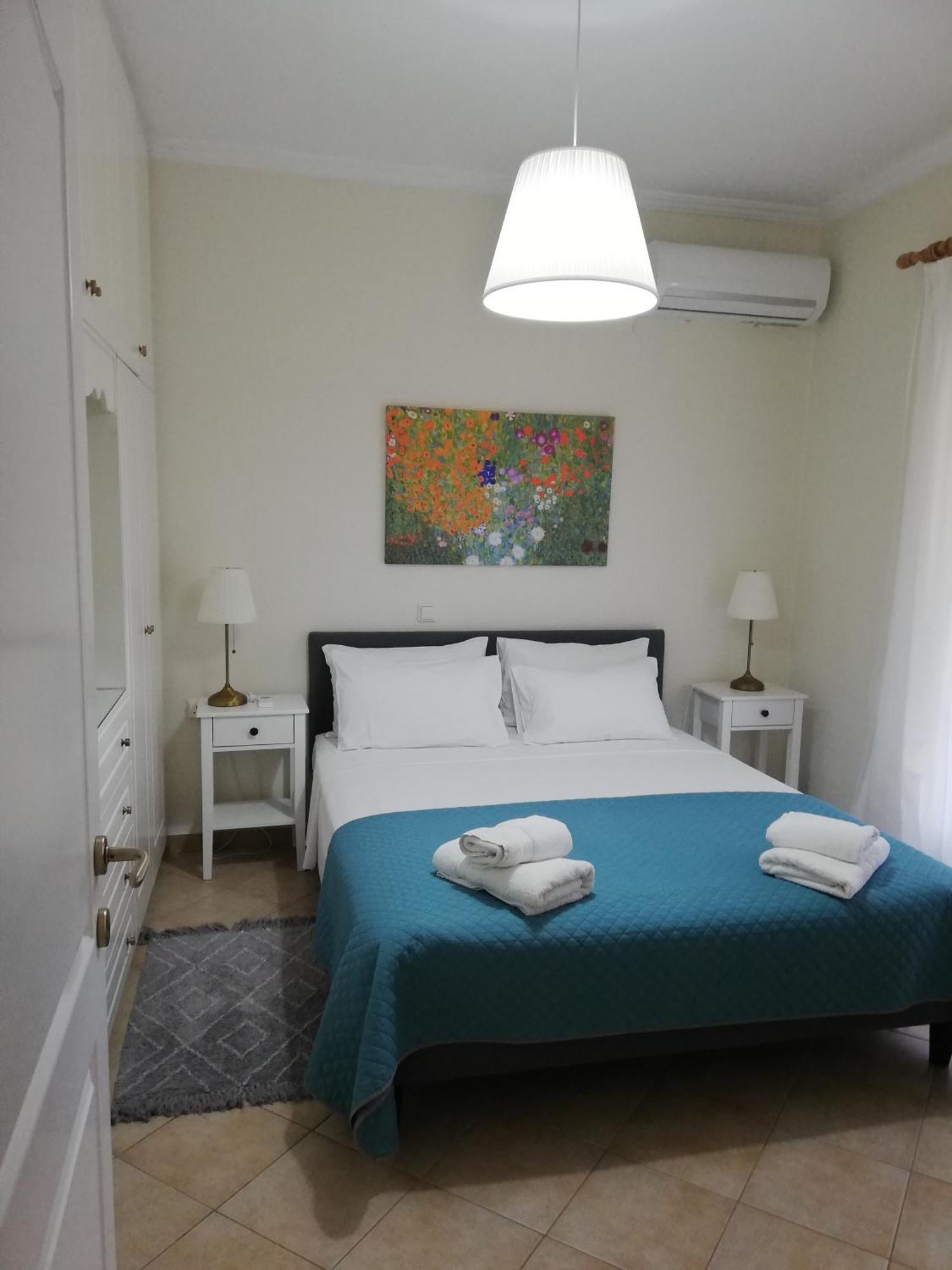 Sunny Stay Furnished Apartment In Kanoni מראה חיצוני תמונה